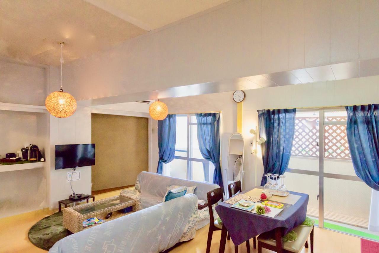 Holiday Homes Tsuboya 505 Naha Exterior photo