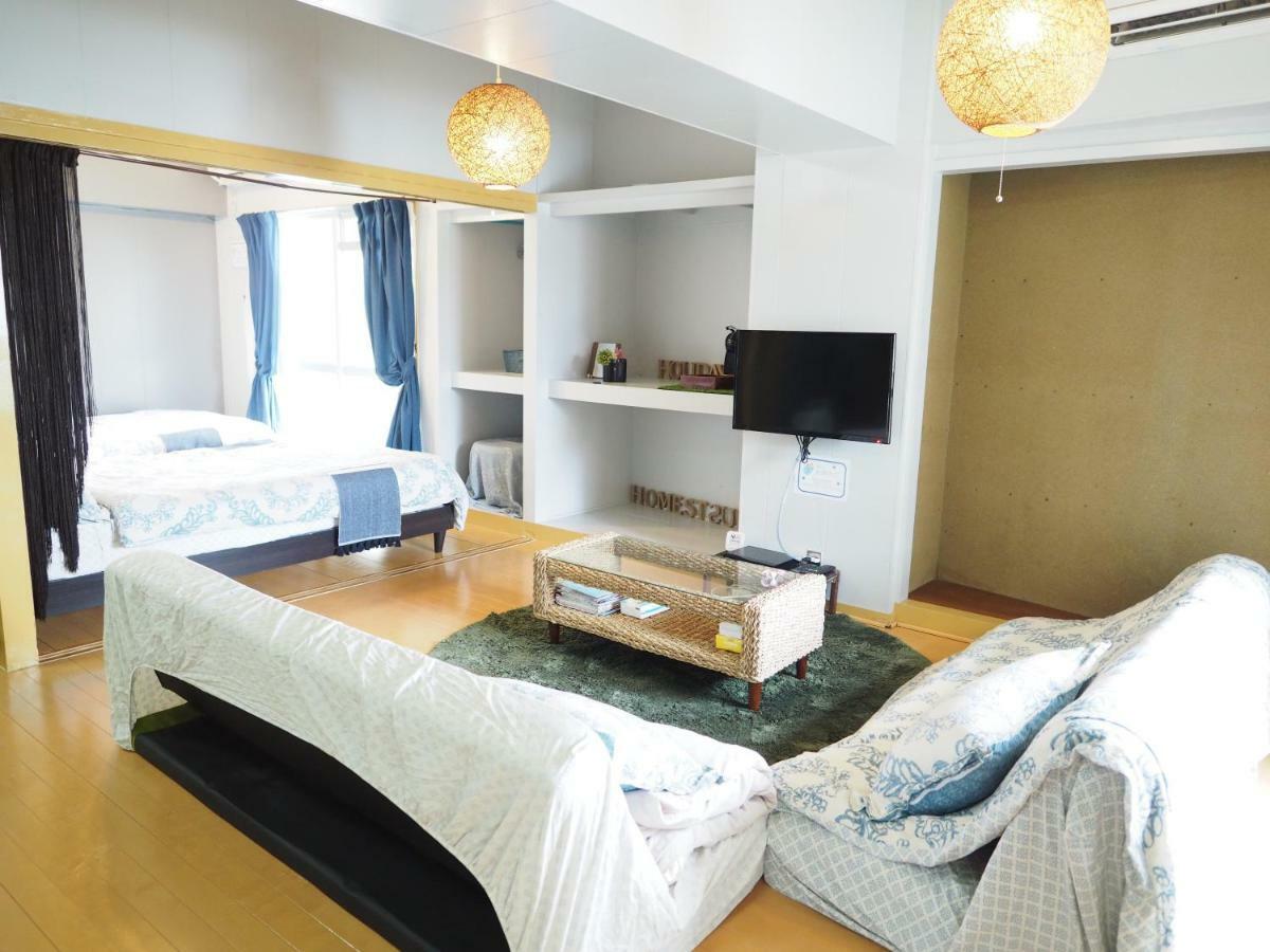 Holiday Homes Tsuboya 505 Naha Exterior photo