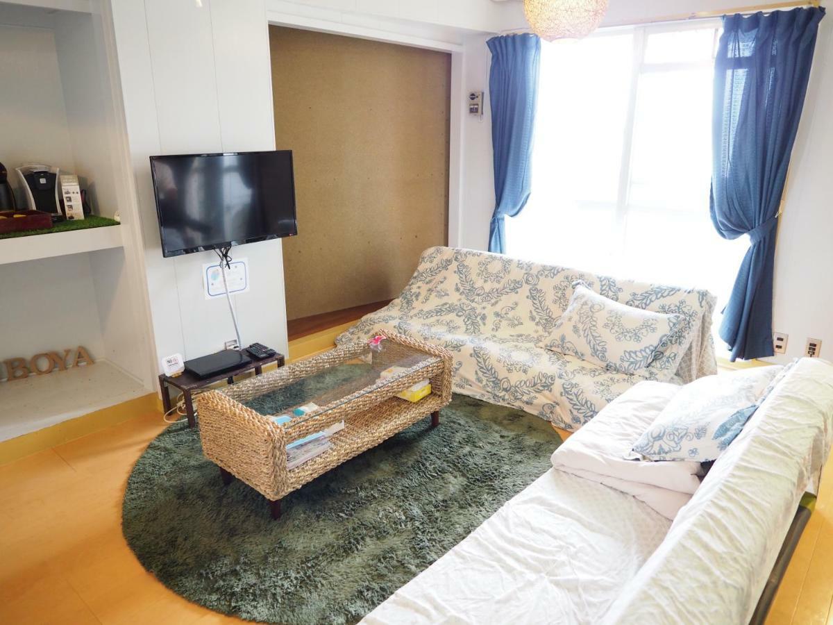 Holiday Homes Tsuboya 505 Naha Exterior photo