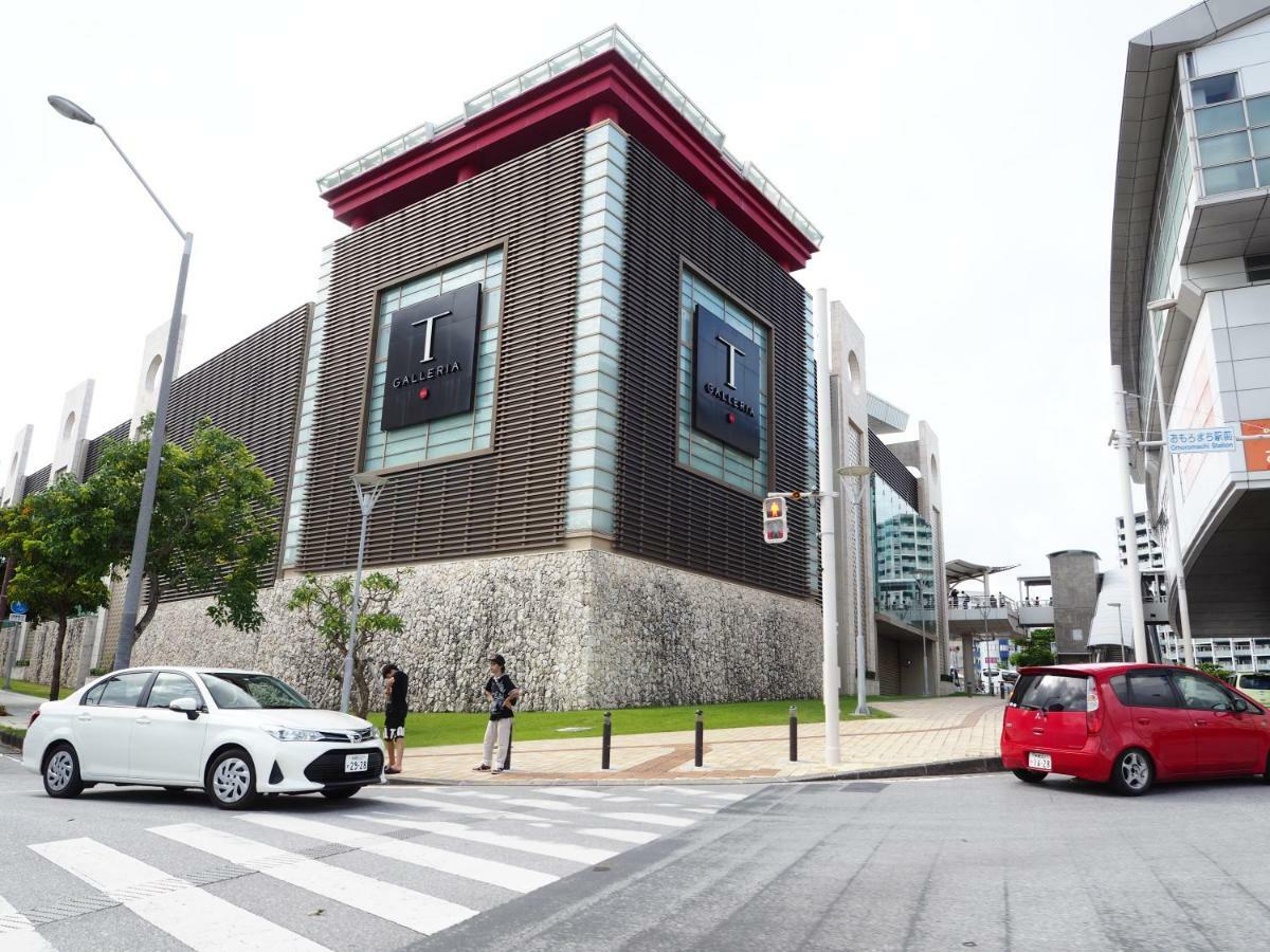 Holiday Homes Tsuboya 505 Naha Exterior photo