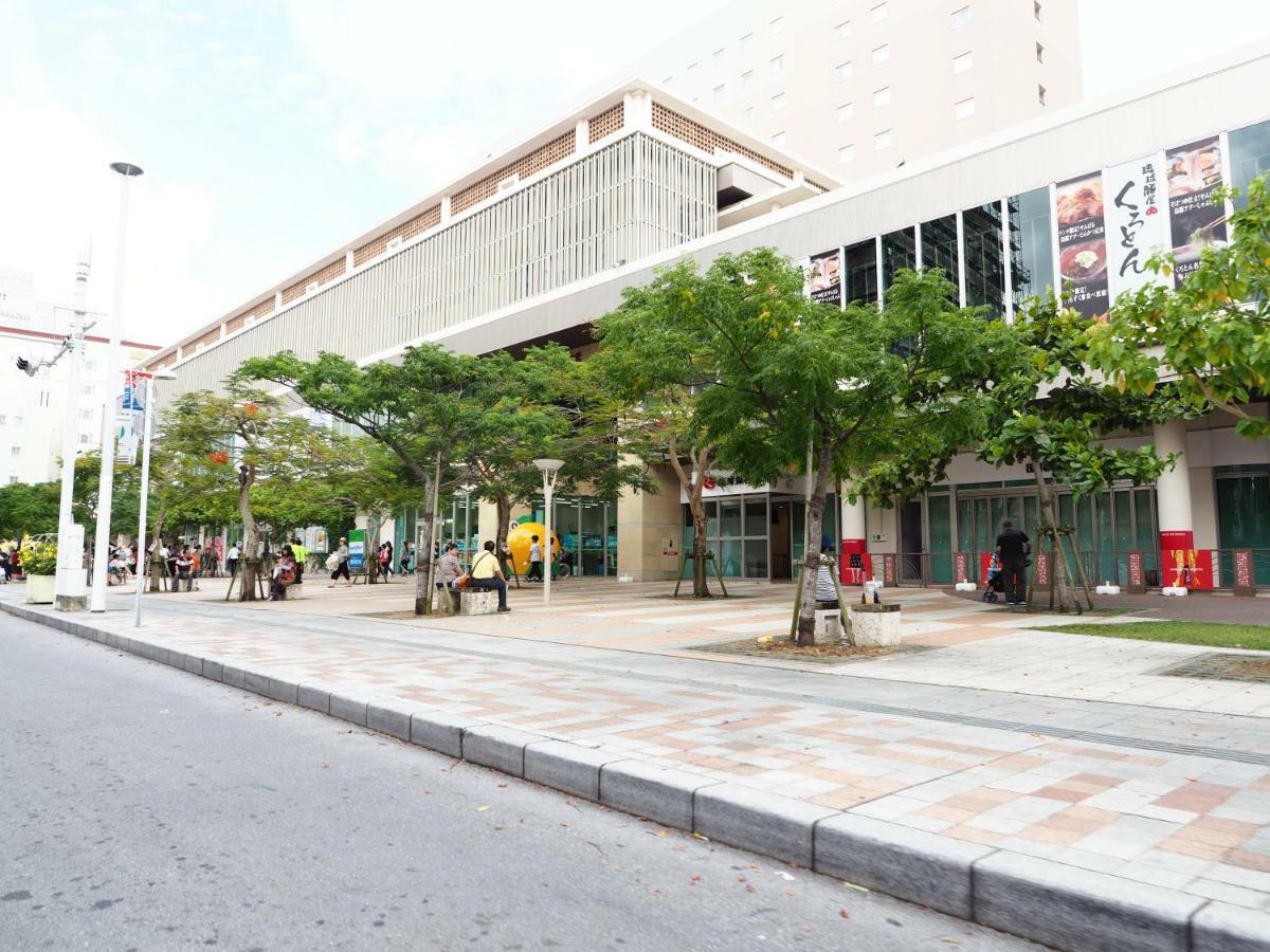 Holiday Homes Tsuboya 505 Naha Exterior photo